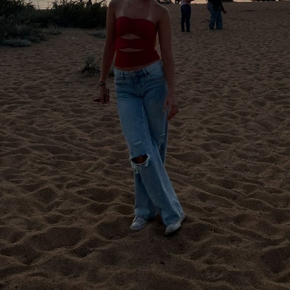 PacSun low-rise baggy Jean